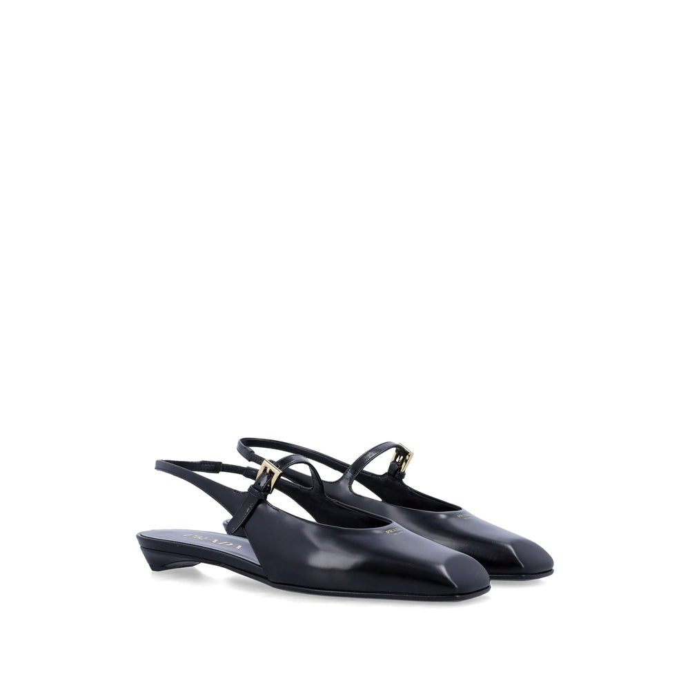 Prada Black Pumps Women