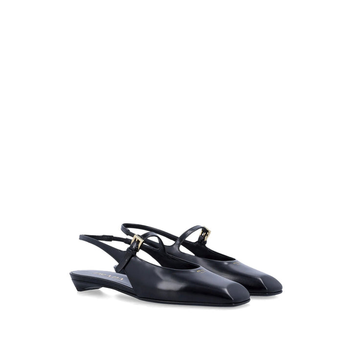 Prada Black Pumps Women