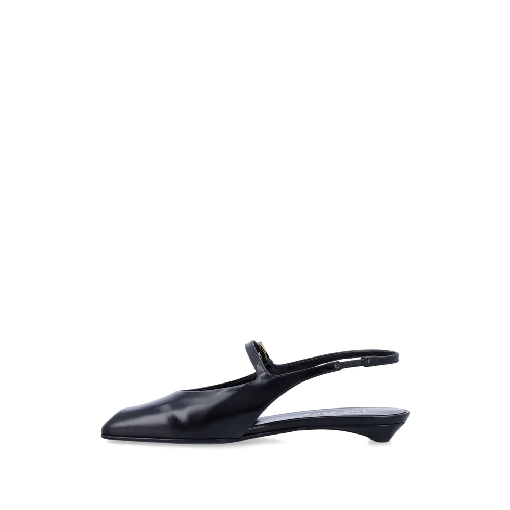 Prada Black Pumps Women