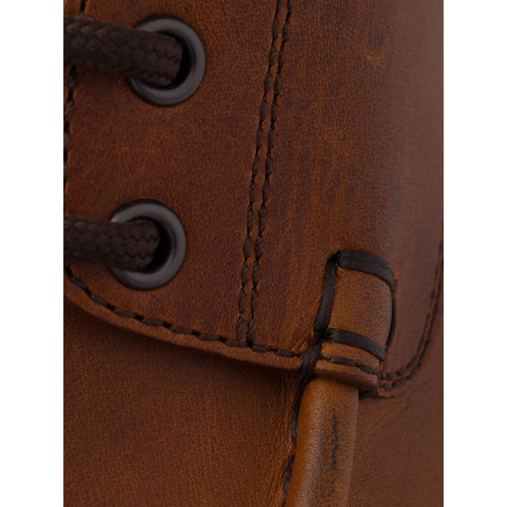 Prada Brown Loafers Women