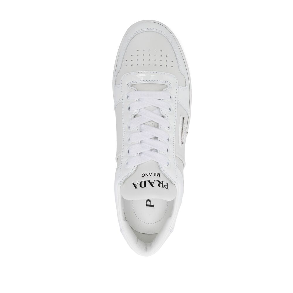 Prada White Trainers Women