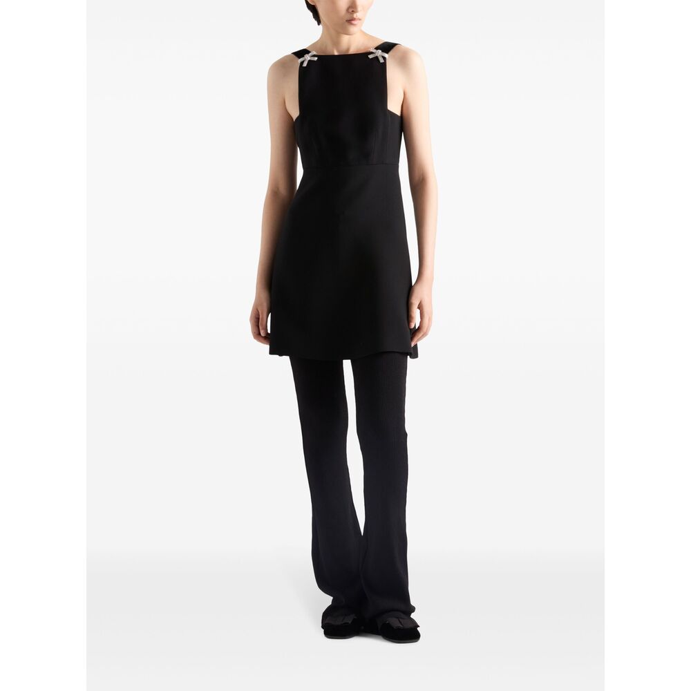 Prada Black Dresses - Cocktail & Party Dresses Women