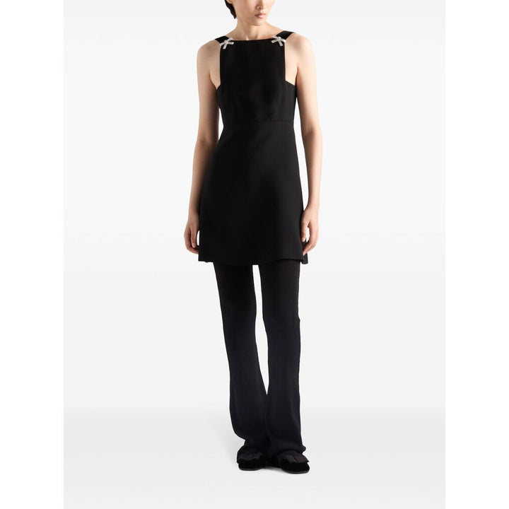 Prada Black Dresses - Cocktail & Party Dresses Women