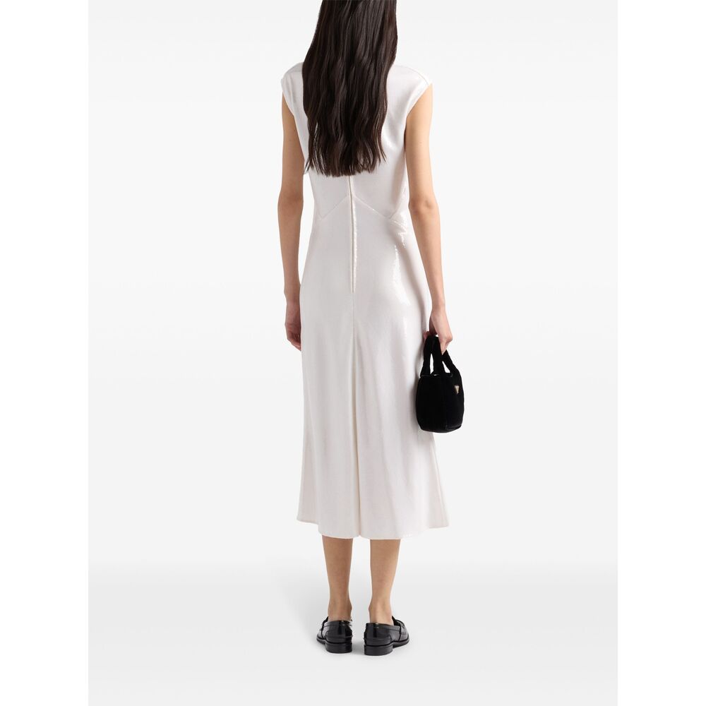 Prada White Dresses - Cocktail & Party Dresses Women