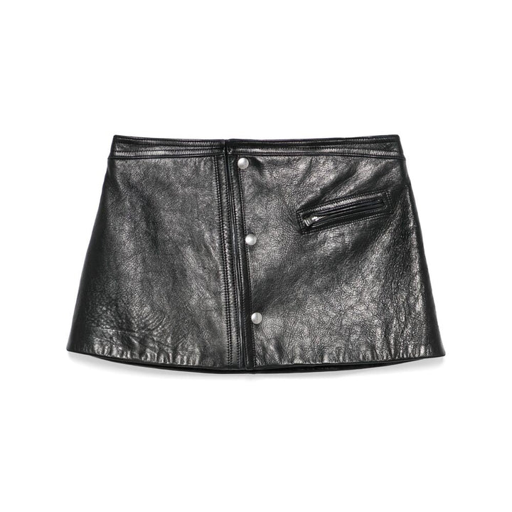 Prada Black Skirts - A-Line Skirts Women
