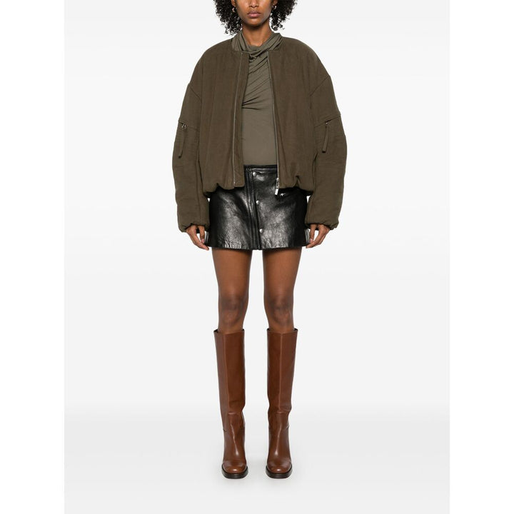Prada Black Skirts - A-Line Skirts Women