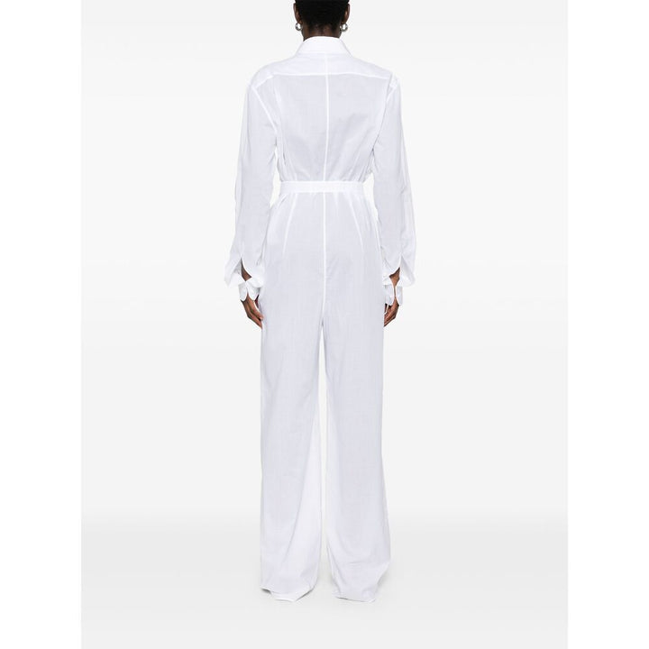 Prada White All In One - Jumpsuits Women