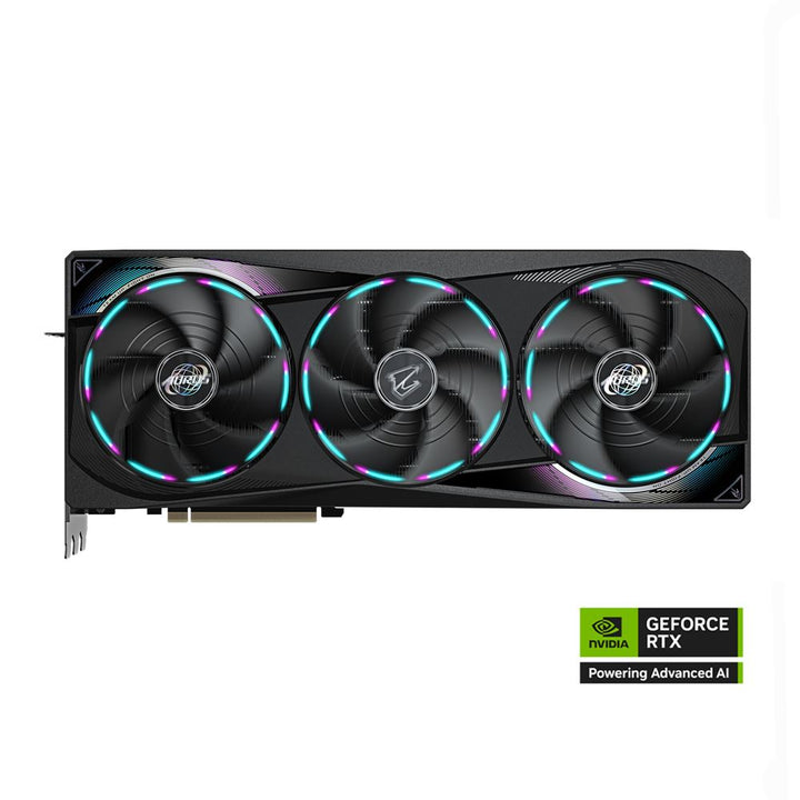 Gigabyte NVIDIA GeForce RTX 5080 AORUS MASTER Triple Fan 16GB GDDR7 PCIe 5.0 Graphics Card
