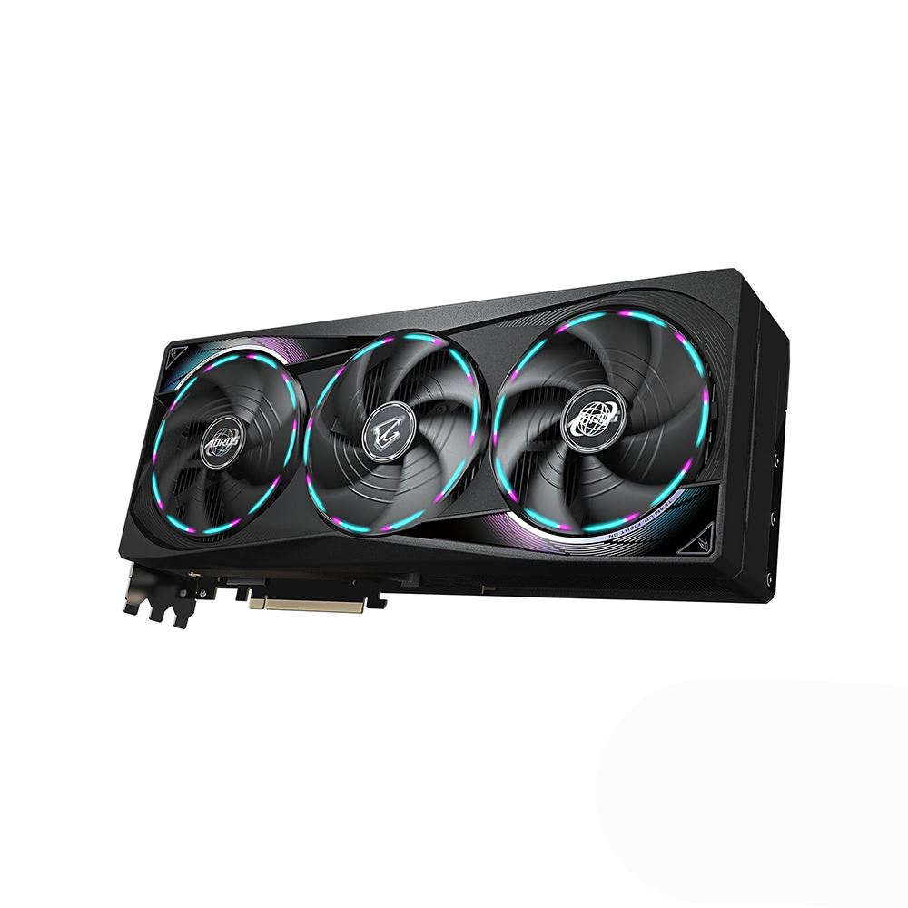 Gigabyte NVIDIA GeForce RTX 5080 AORUS MASTER Triple Fan 16GB GDDR7 PCIe 5.0 Graphics Card
