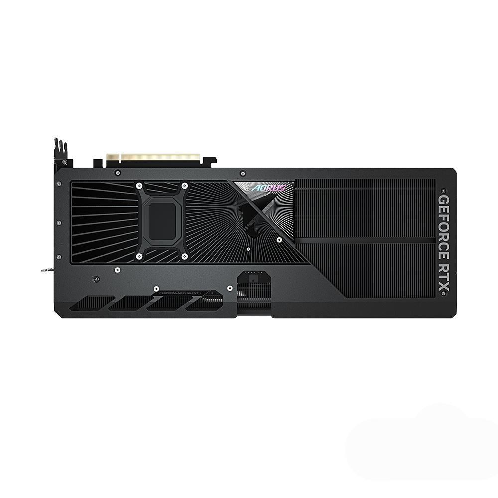 Gigabyte NVIDIA GeForce RTX 5080 AORUS MASTER Triple Fan 16GB GDDR7 PCIe 5.0 Graphics Card