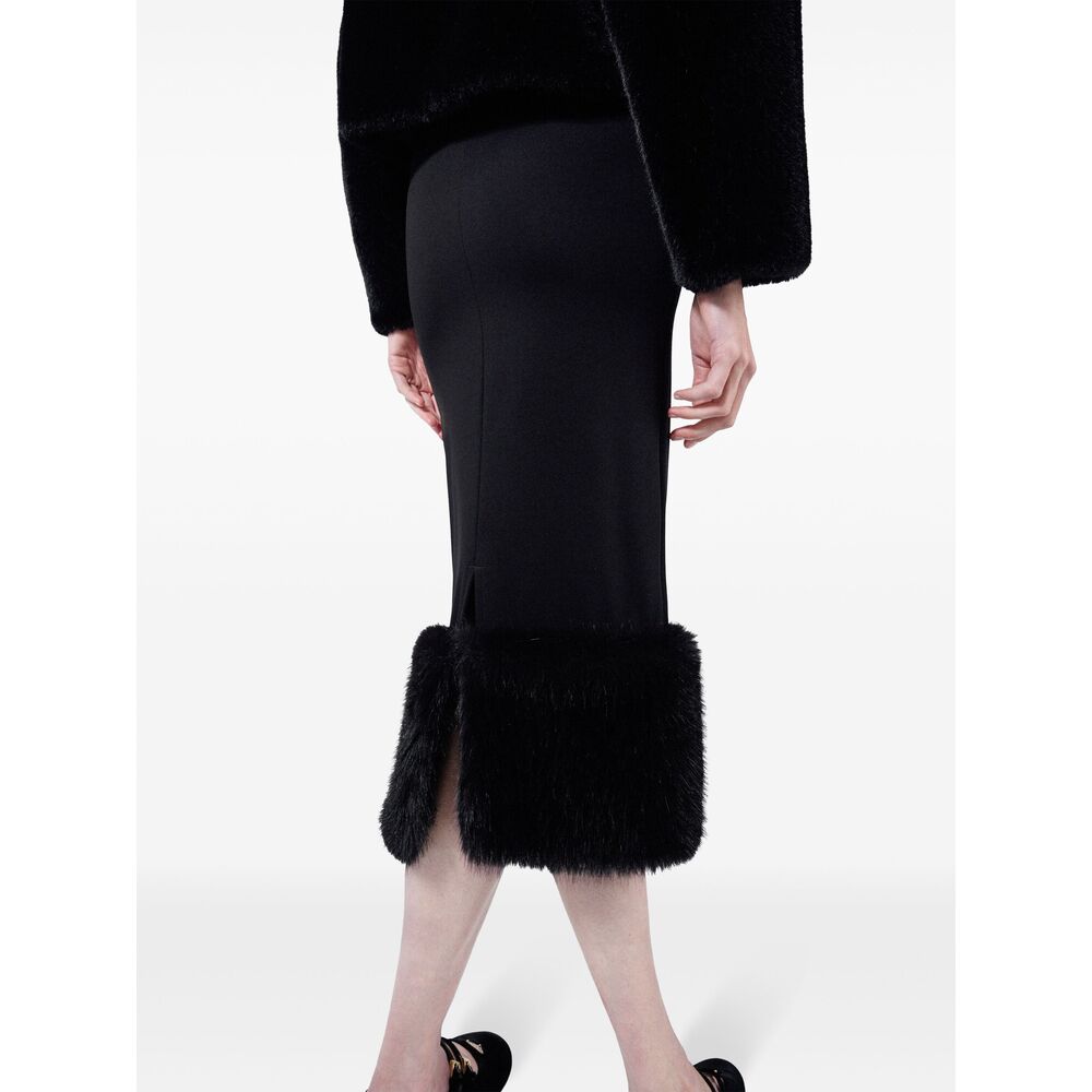 Prada Black Skirts - Fitted Skirts Women
