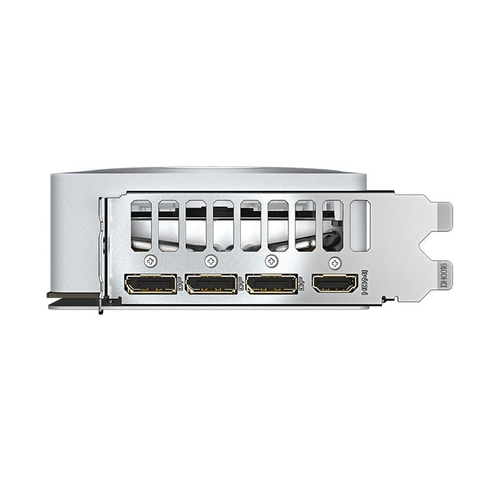 Gigabyte NVIDIA GeForce RTX 5080 AERO SFF Overclocked Triple Fan 16GB GDDR7 PCIe 5.0 Graphics Card