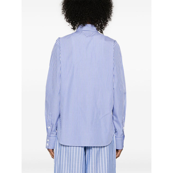 Prada Blue Tops - Shirts Women