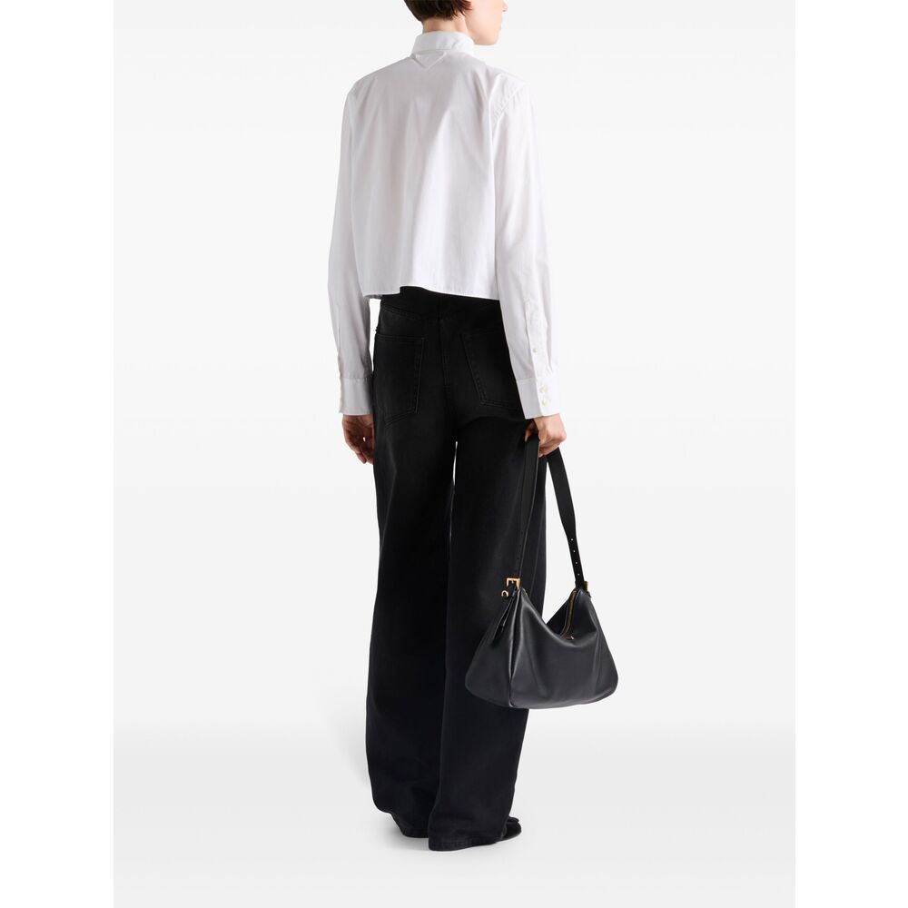 Prada White Tops - Shirts Women