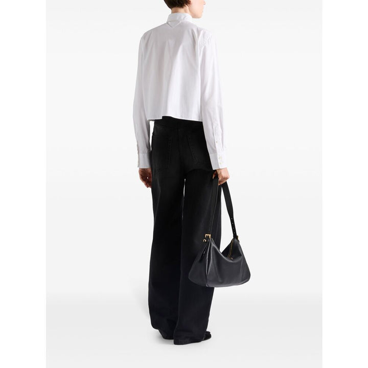 Prada White Tops - Shirts Women