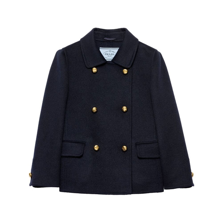 Prada Blue Jackets - Fitted Jackets Women