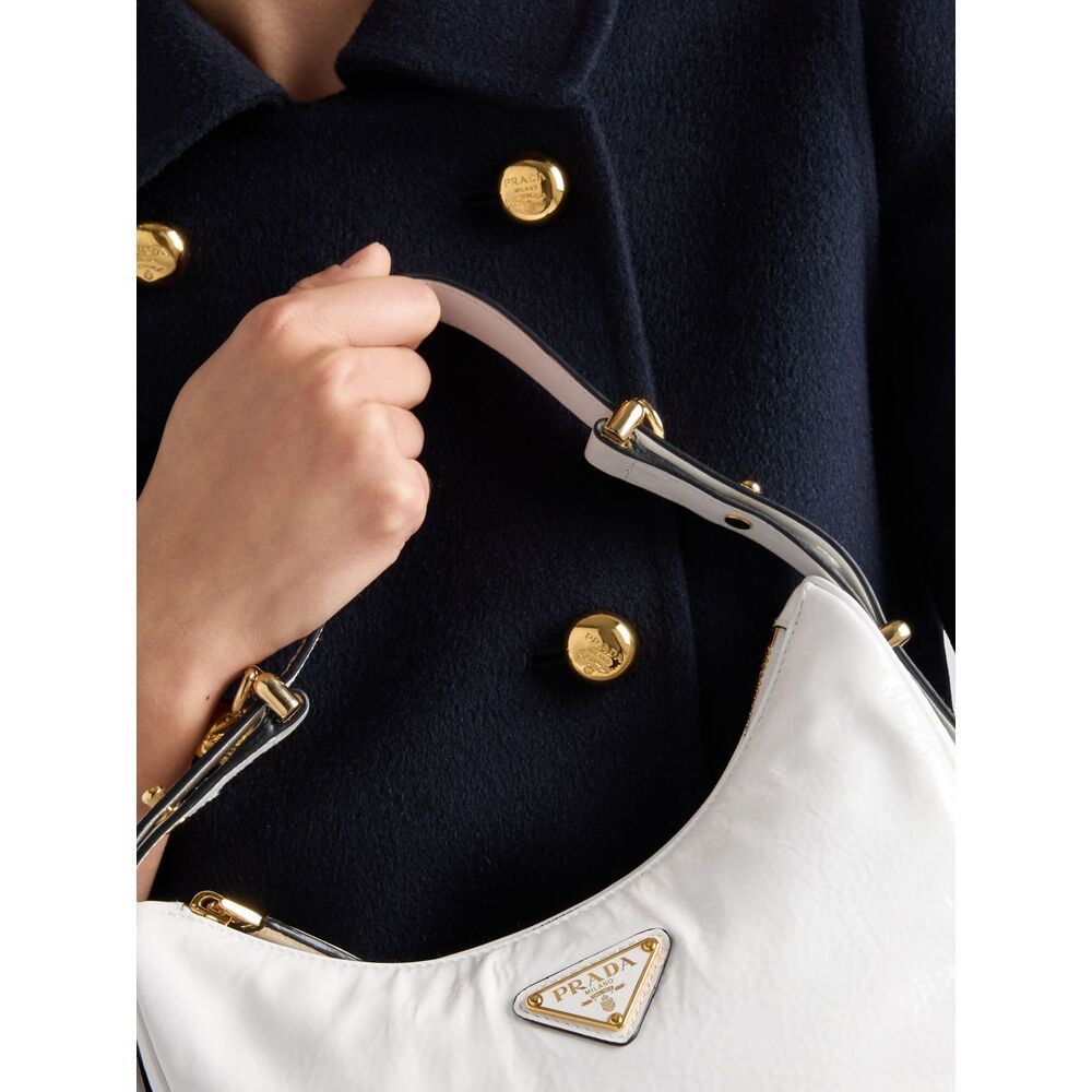 Prada Blue Jackets - Fitted Jackets Women