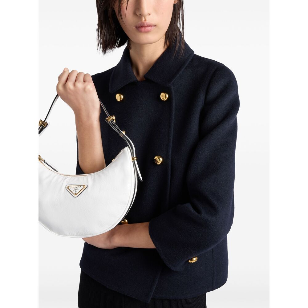 Prada Blue Jackets - Fitted Jackets Women