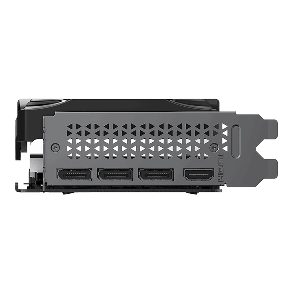 PNY NVIDIA GeForce RTX 5070 Overclocked Triple Fan 12GB GDDR7 PCIe 5.0 Graphics Card