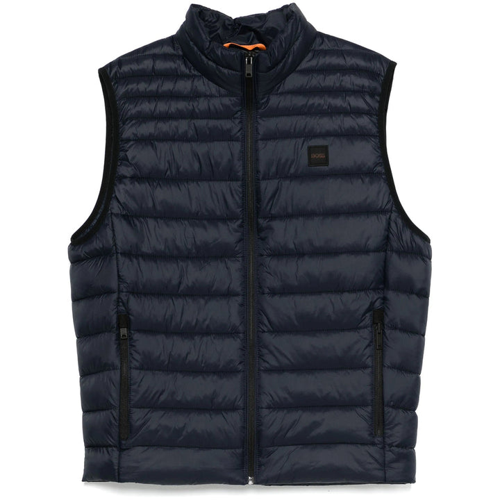 Boss Blue Jackets - Waistcoats & Gilets Men