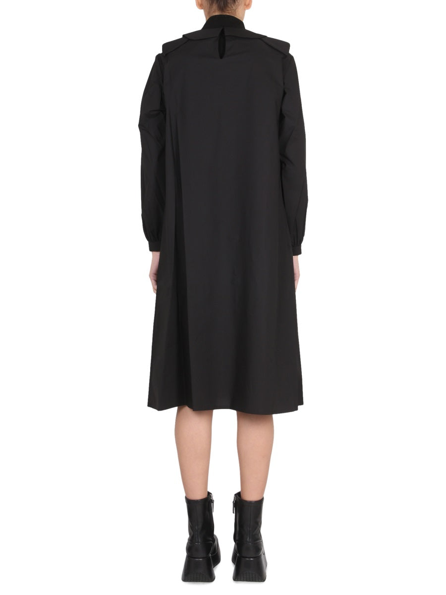 Raf Simons Women Relaxed Fit Shirt Dress