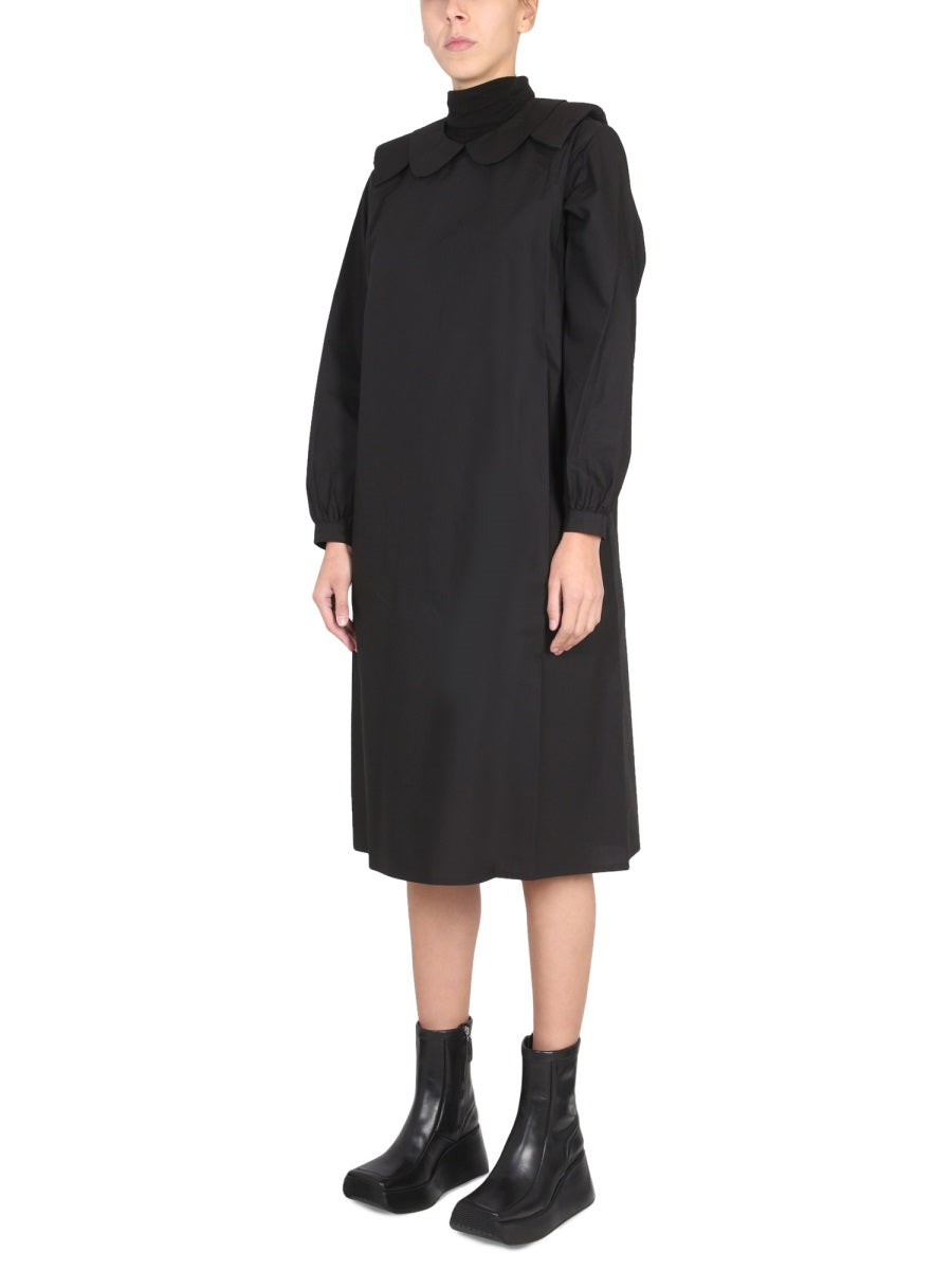 Raf Simons Women Relaxed Fit Shirt Dress