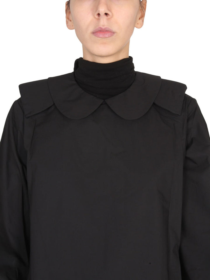 Raf Simons Women Relaxed Fit Shirt Dress