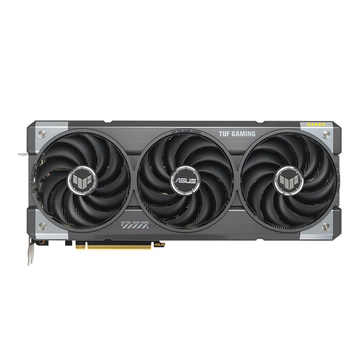 ASUS NVIDIA GeForce RTX 5070 TUF Gaming Overclocked Triple Fan 12GB GDDR7 PCIe 5.0 Graphics Card