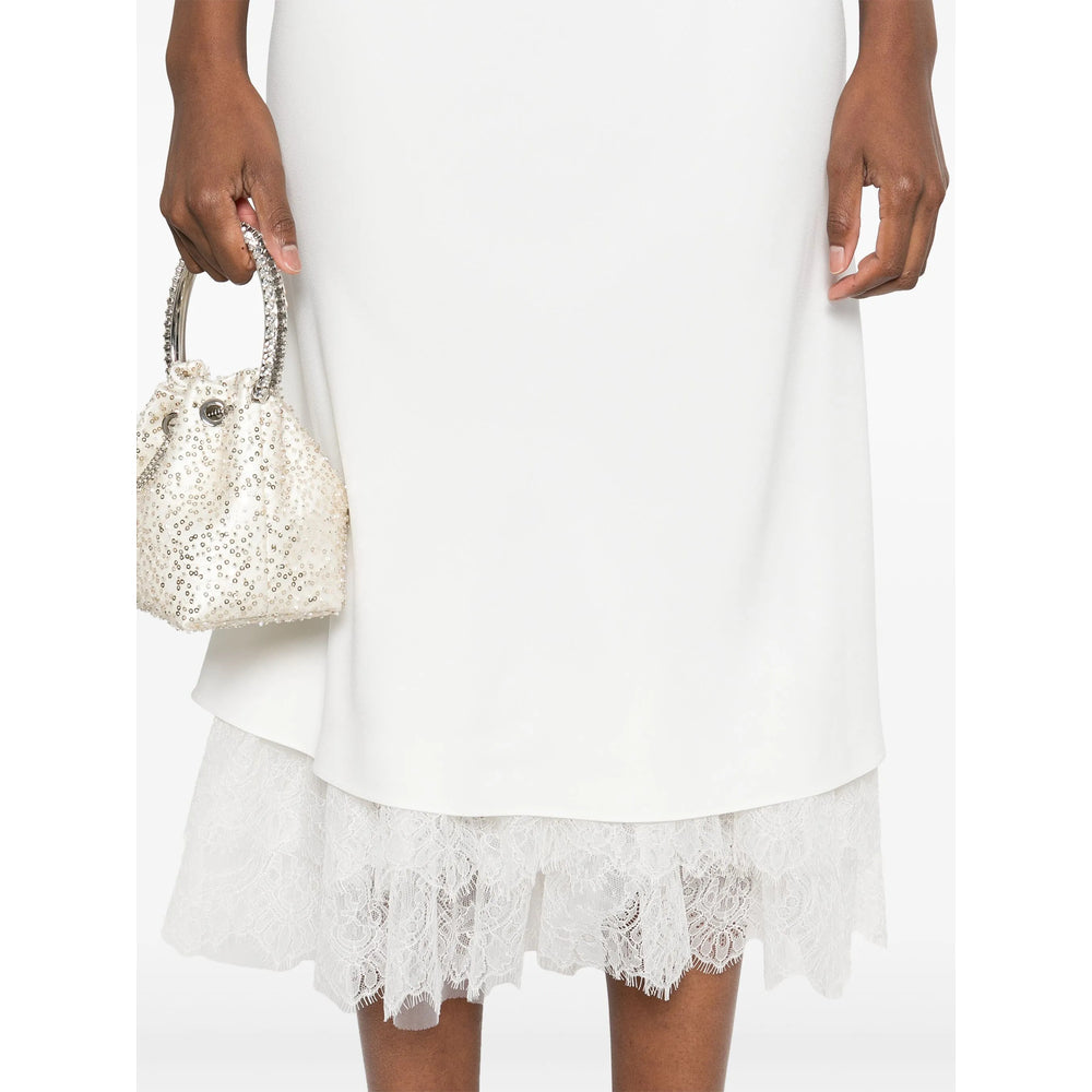 Alessandra Rich White Dresses - Cocktail & Party Dresses Women