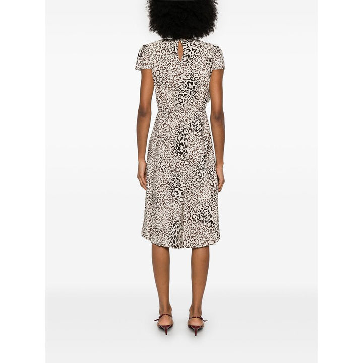 Alessandra Rich Neutrals Dresses - Day Dresses Women
