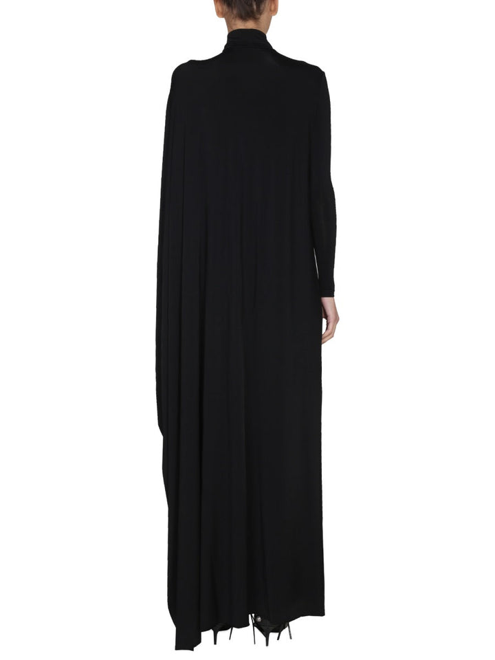 Balenciaga Women Minimal Maxi Dress