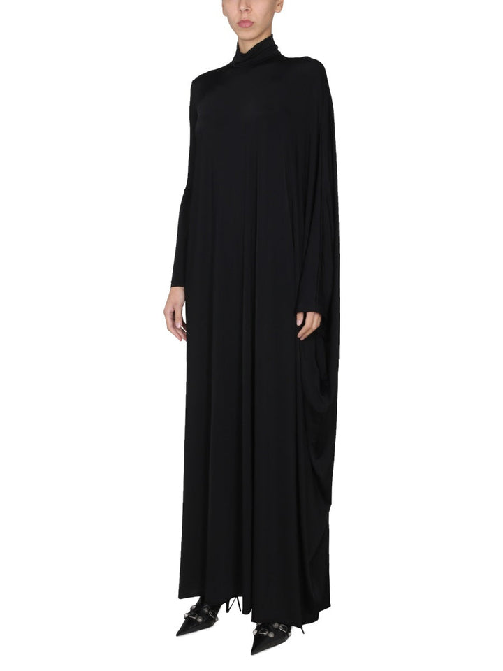 Balenciaga Women Minimal Maxi Dress