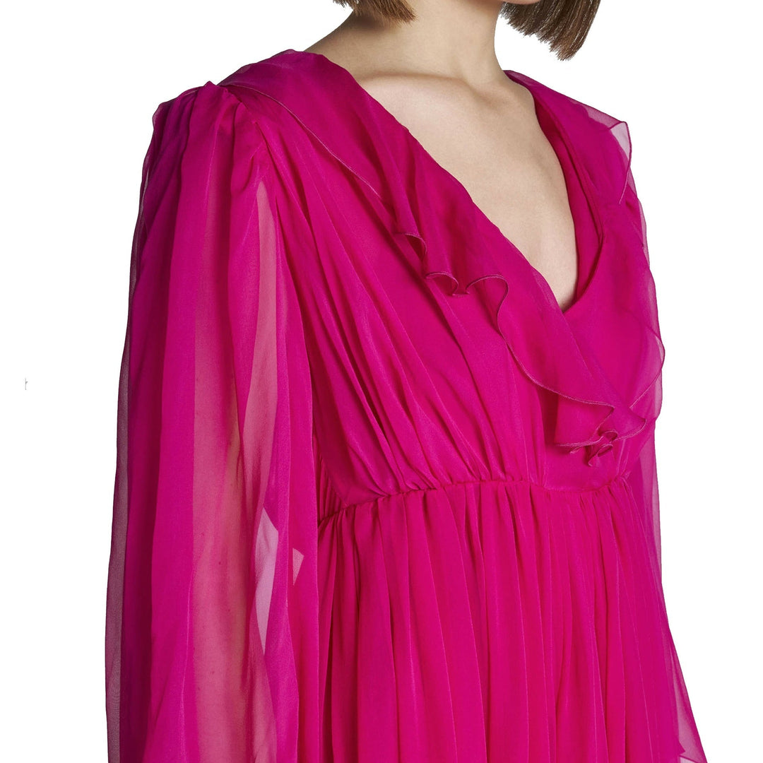 Gucci Silk Midi Dress Women