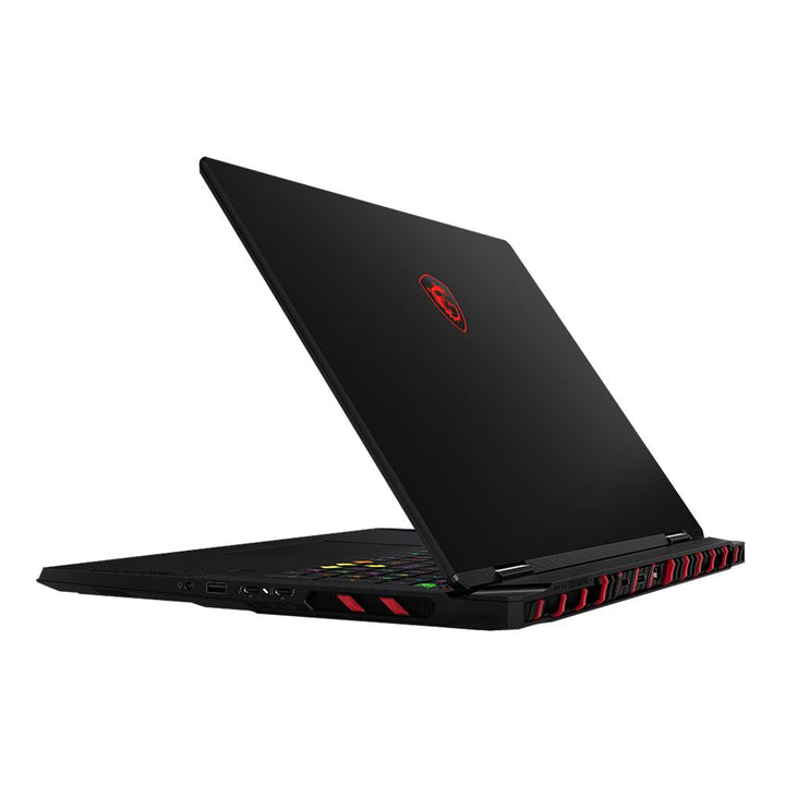MSI Raider 18 HX AI A2XWIG-418US 18" Gaming Laptop Computer - Core Black