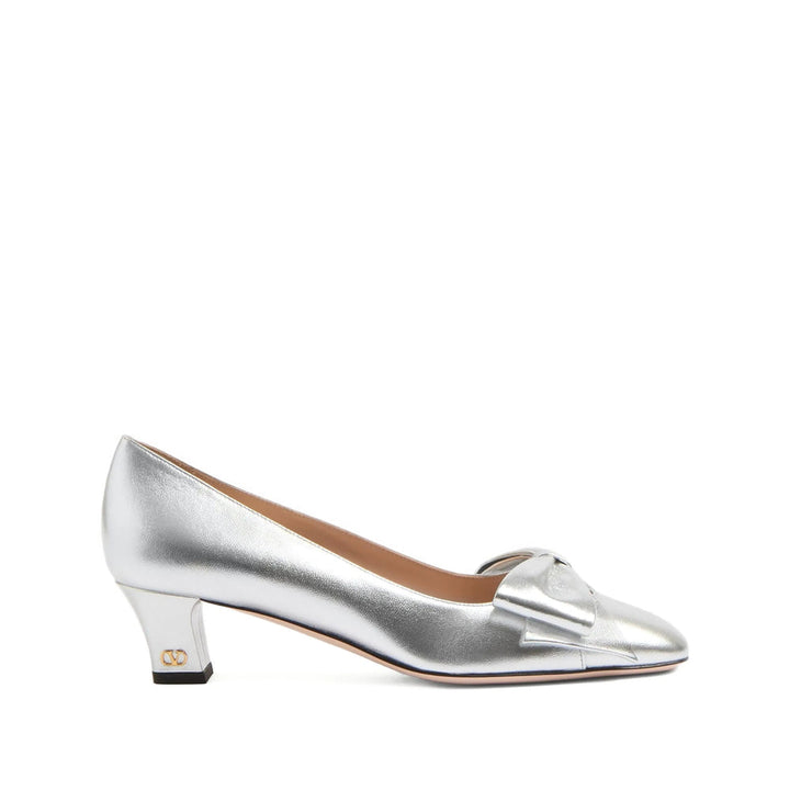 Valentino Garavani Silver Pumps Women