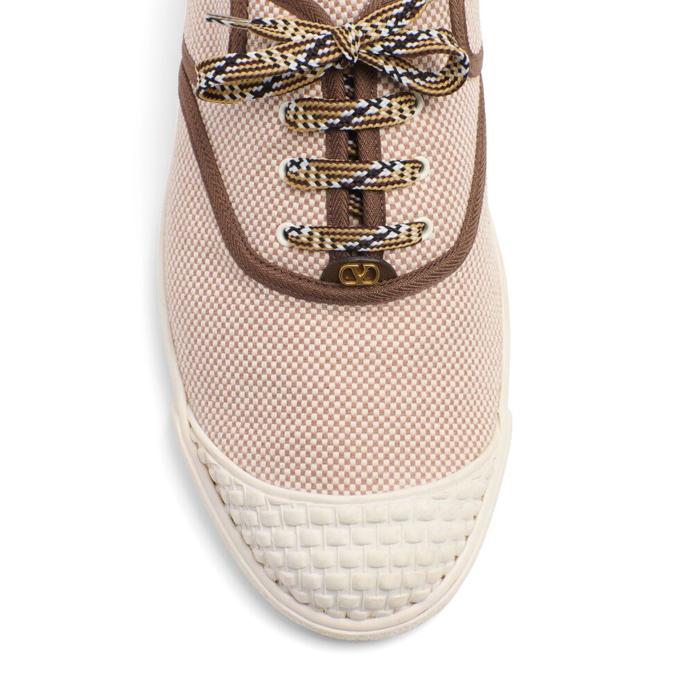 Valentino Garavani Brown Trainers - Low-Tops Men