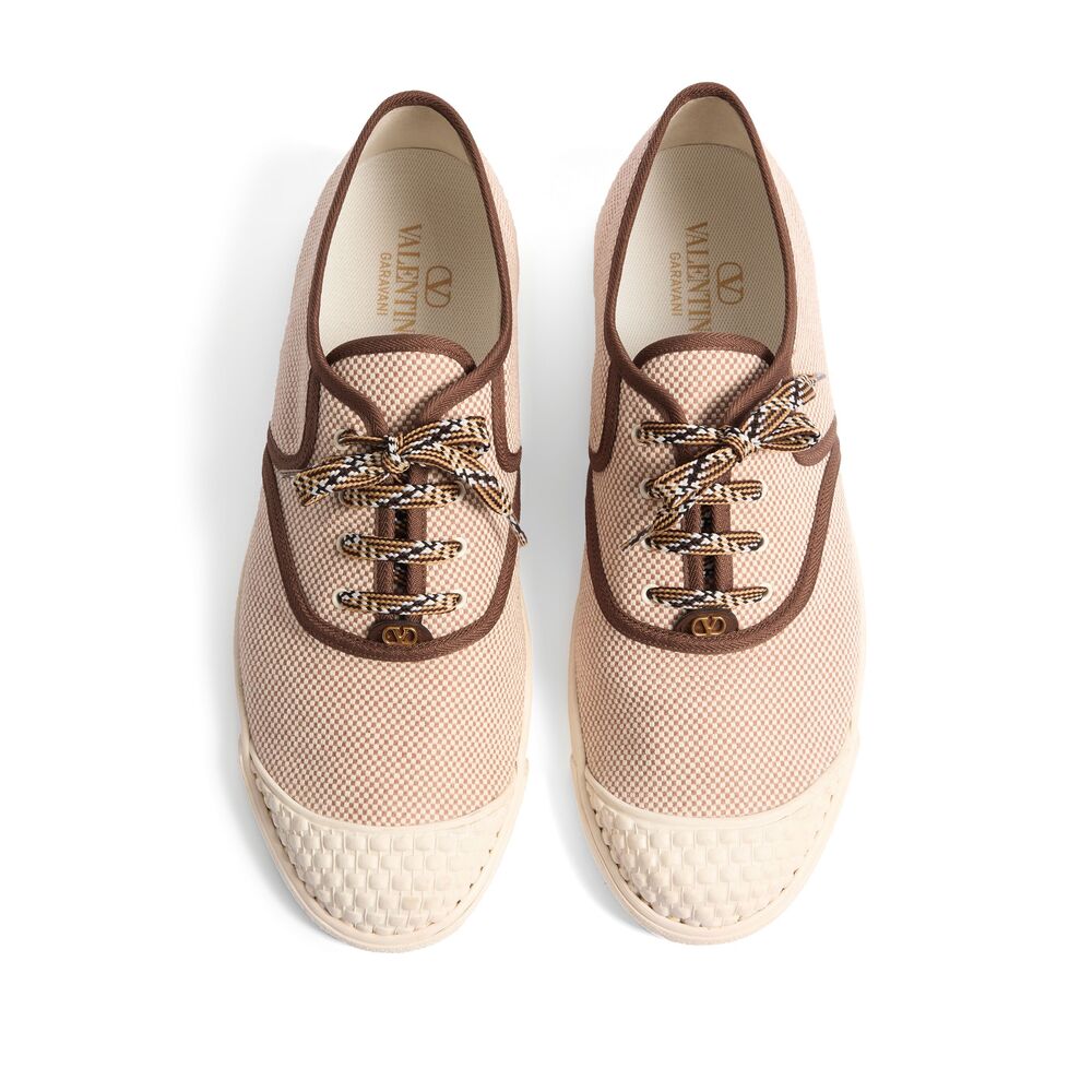Valentino Garavani Brown Trainers - Low-Tops Men