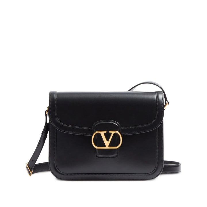 Valentino Garavani Black Shoulder Bags Men