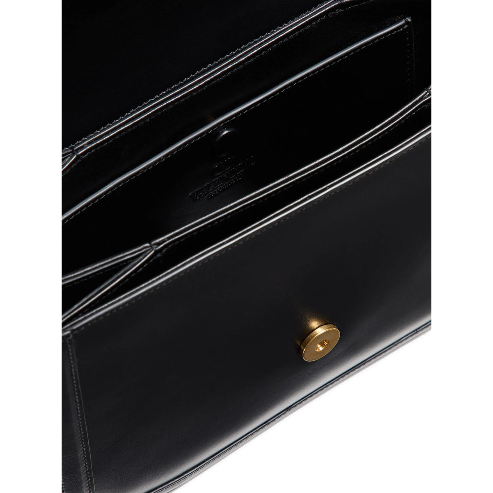 Valentino Garavani Black Shoulder Bags Men