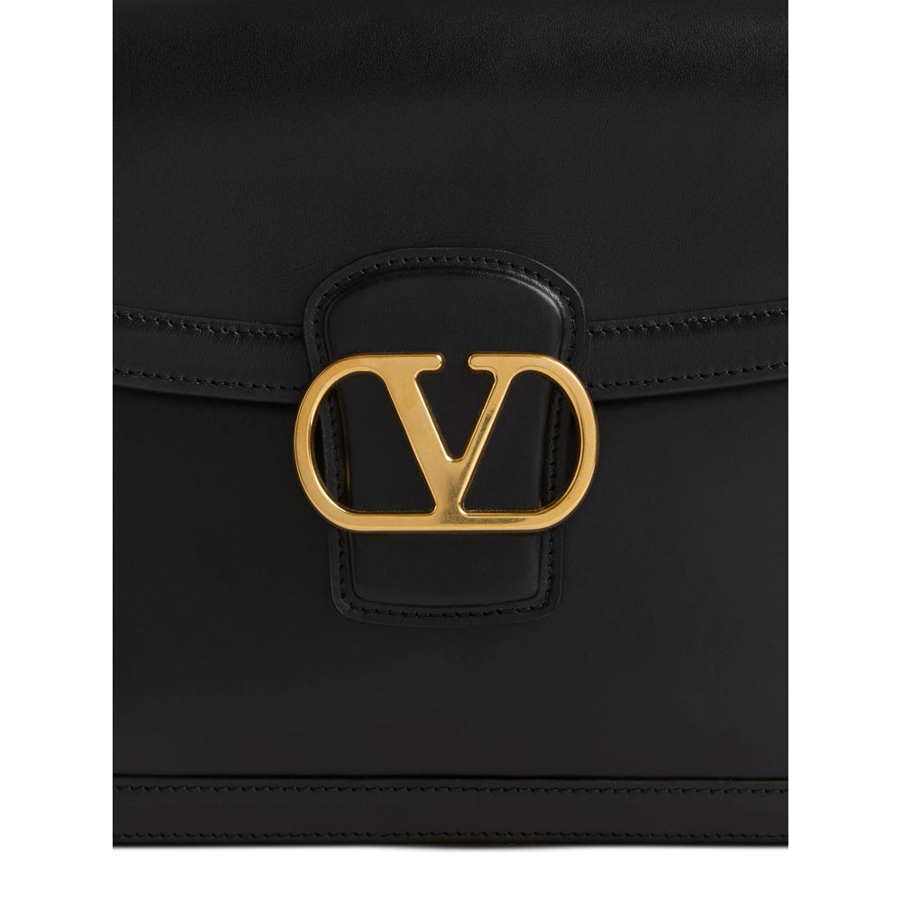 Valentino Garavani Black Shoulder Bags Men