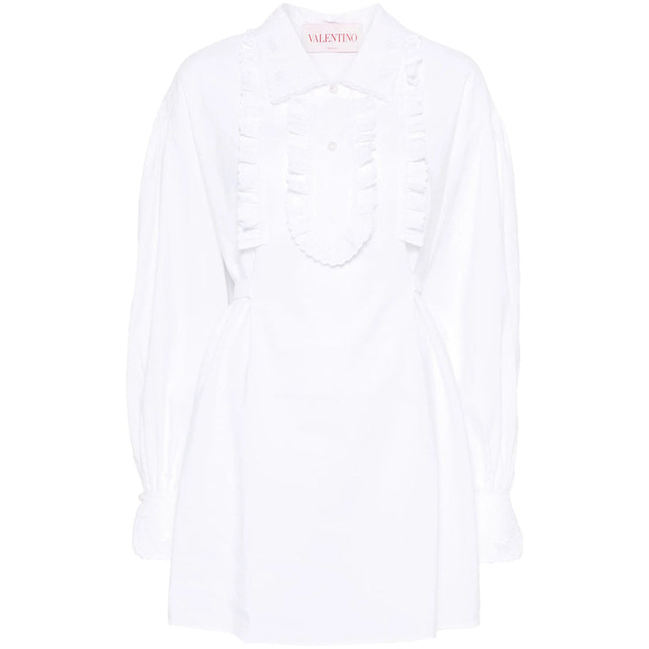 Valentino White Dresses - Day Dresses Women