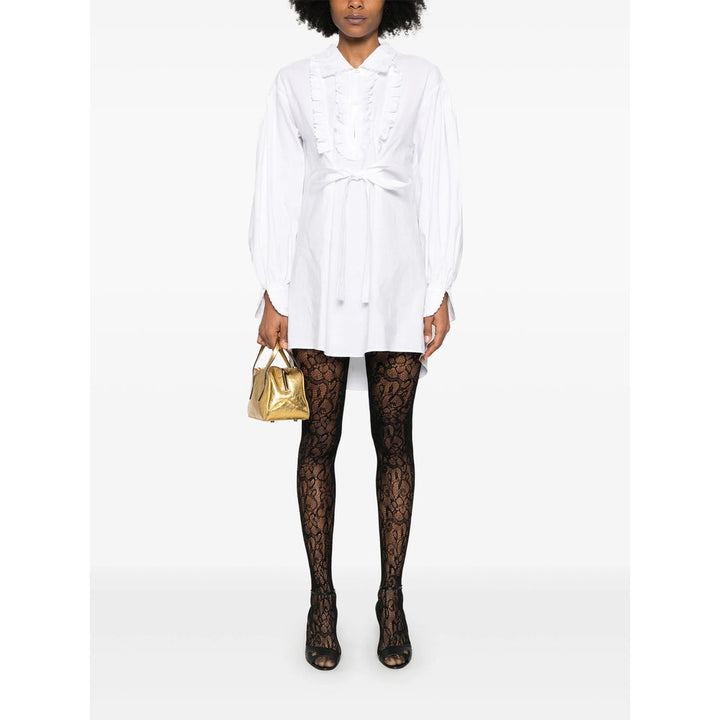 Valentino White Dresses - Day Dresses Women
