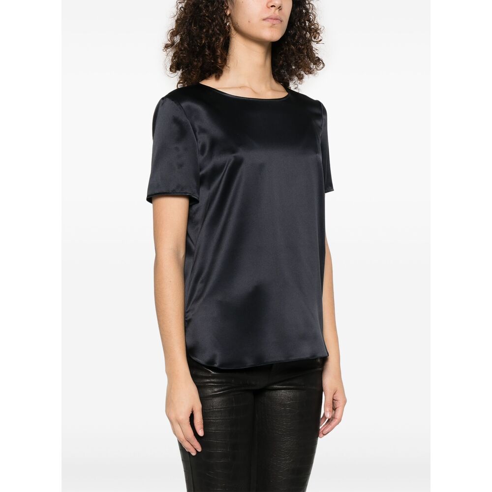 Max Mara Black Tops - Blouses Women