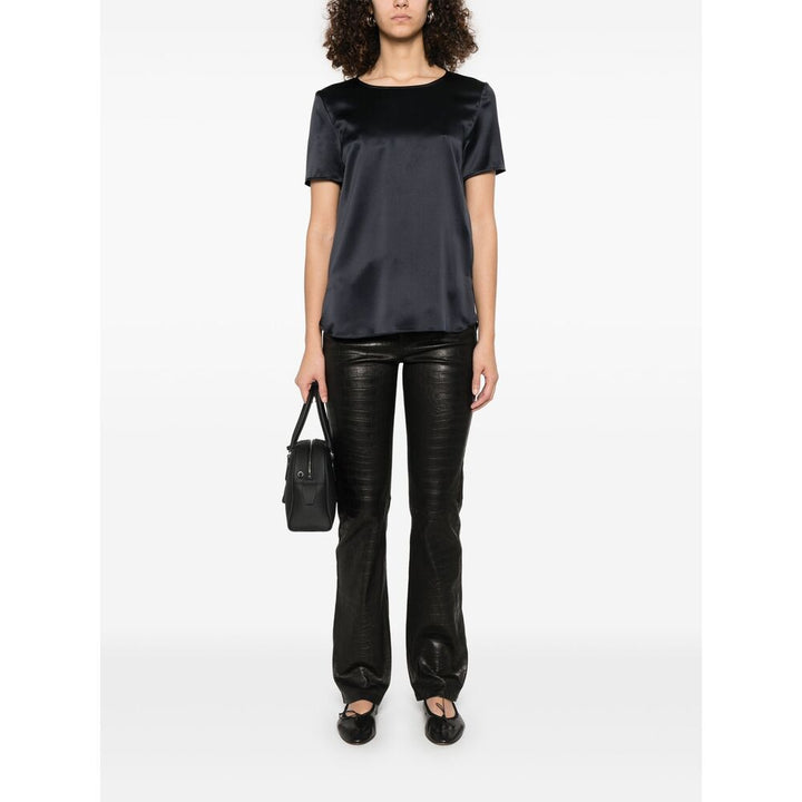 Max Mara Black Tops - Blouses Women
