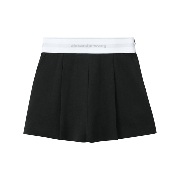 Alexander Wang Black Shorts - Short Shorts Women