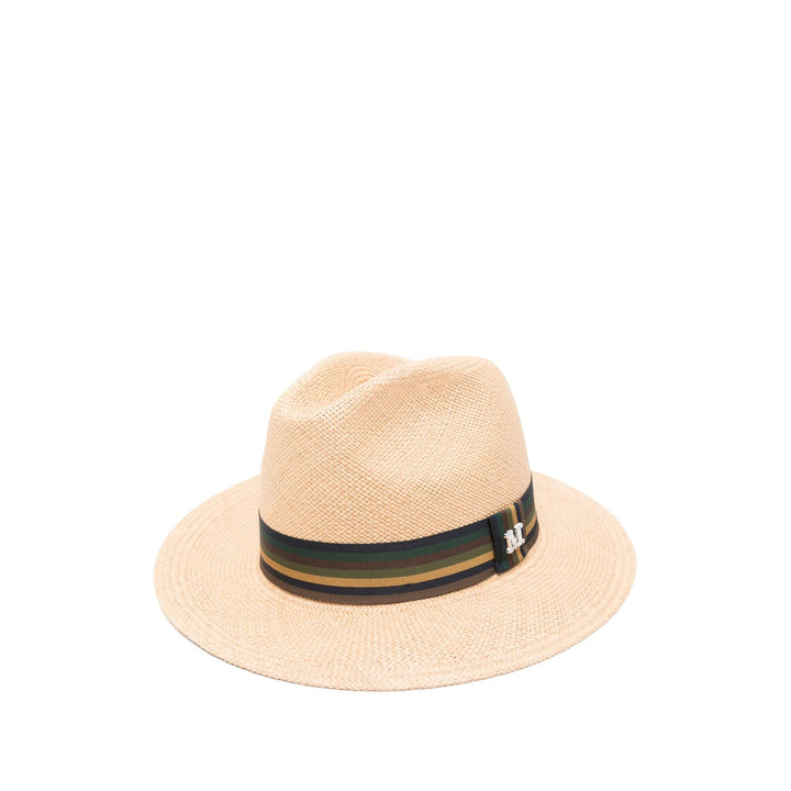 Max Mara Neutrals Hats Women