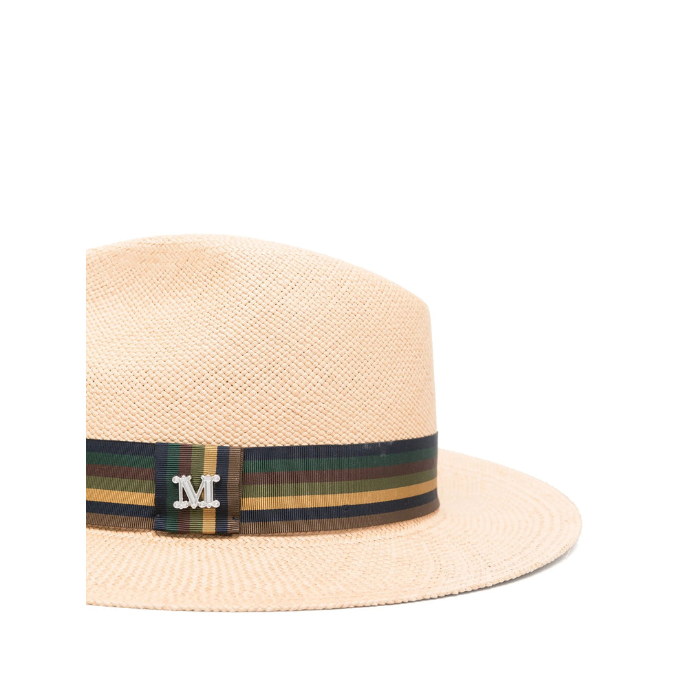 Max Mara Neutrals Hats Women