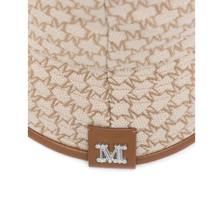 Max Mara Brown Hats Women