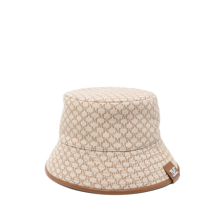 Max Mara Brown Hats Women