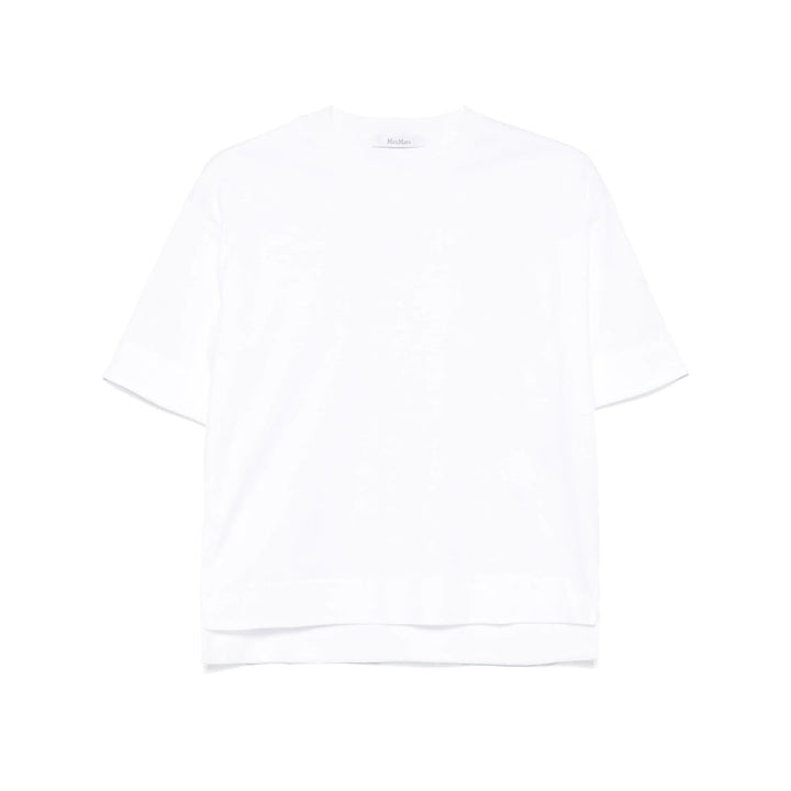 Max Mara White Tops - T-Shirts & Jerseys Women